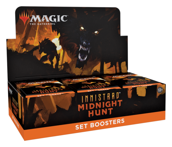 Inn. Midnight Hunt product image